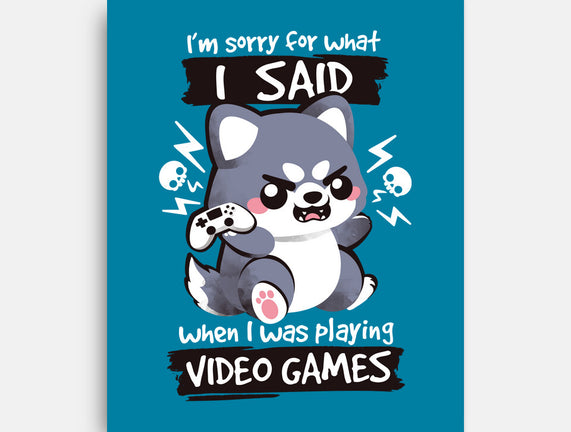 Angry Gamer