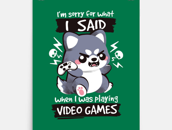 Angry Gamer