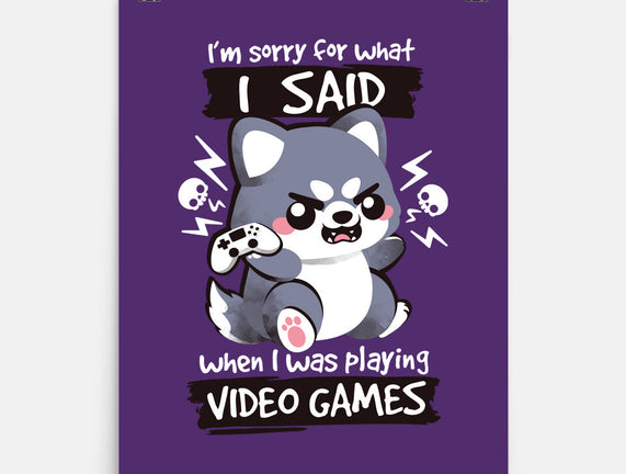 Angry Gamer