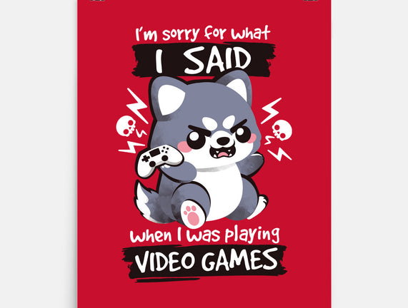 Angry Gamer