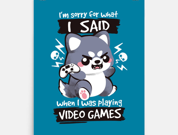 Angry Gamer