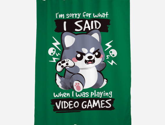 Angry Gamer