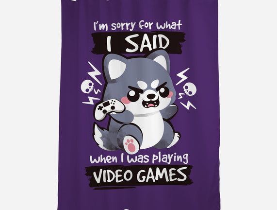 Angry Gamer