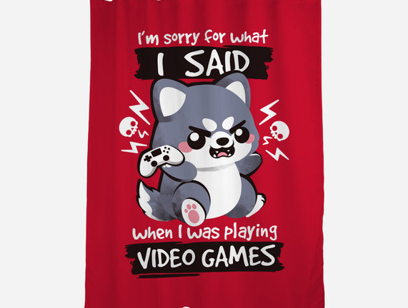 Angry Gamer