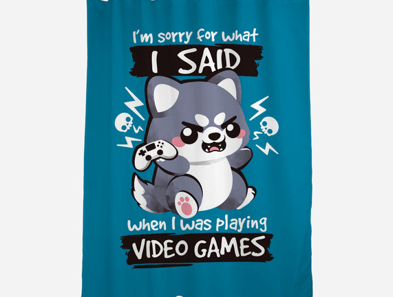 Angry Gamer