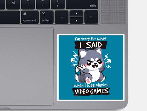 Angry Gamer