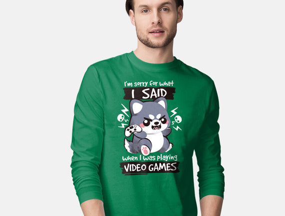 Angry Gamer