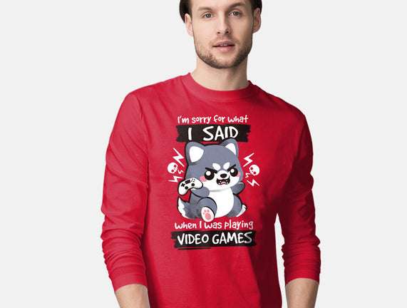 Angry Gamer