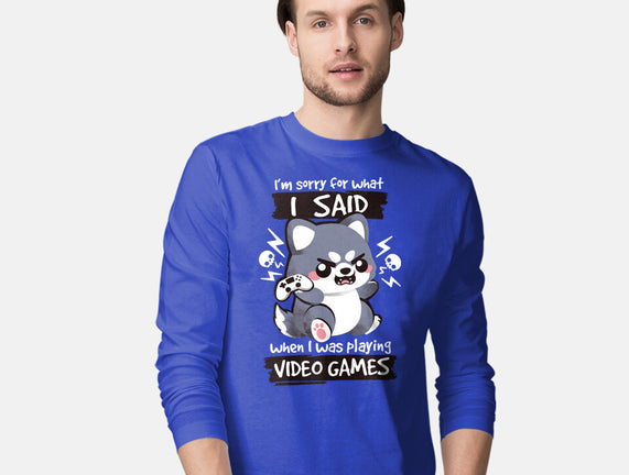 Angry Gamer
