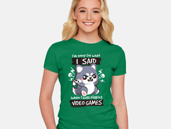 Angry Gamer