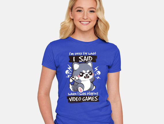 Angry Gamer