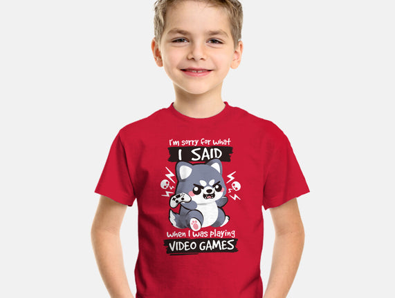 Angry Gamer