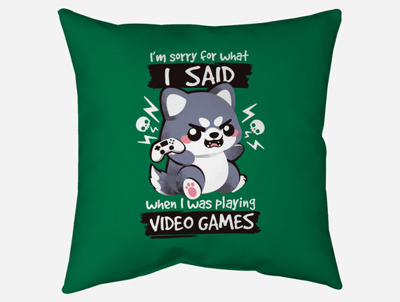 Angry Gamer
