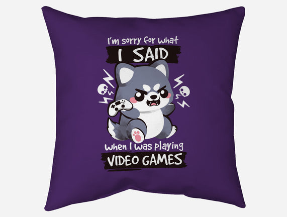 Angry Gamer