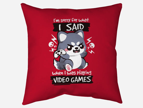 Angry Gamer