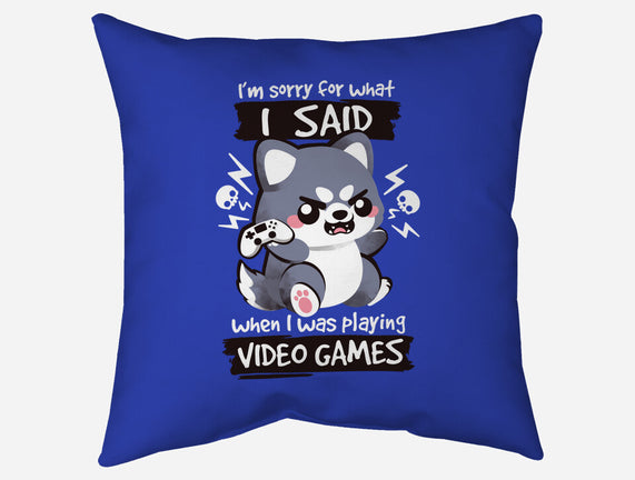 Angry Gamer