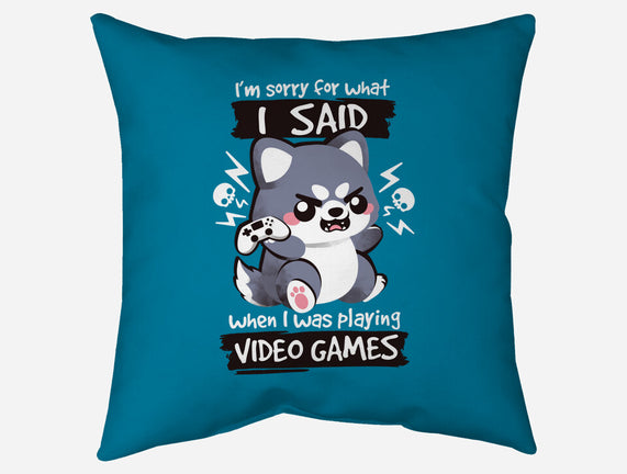 Angry Gamer