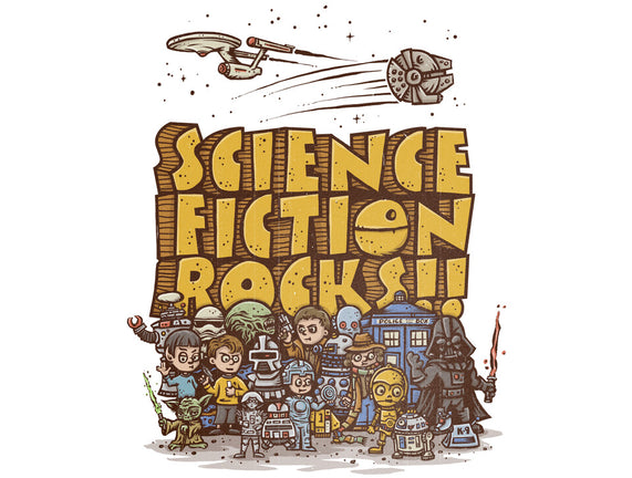 Vintage Science Fiction