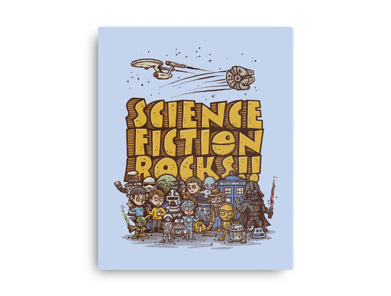 Vintage Science Fiction