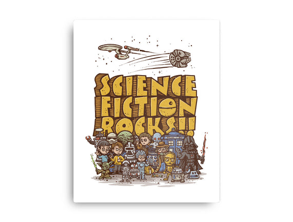 Vintage Science Fiction