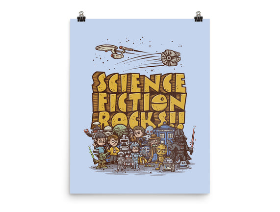 Vintage Science Fiction