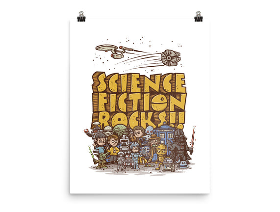 Vintage Science Fiction