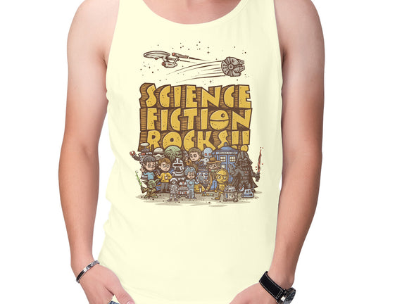 Vintage Science Fiction