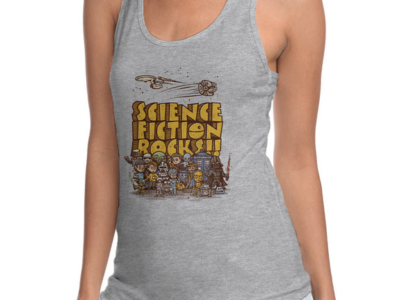 Vintage Science Fiction