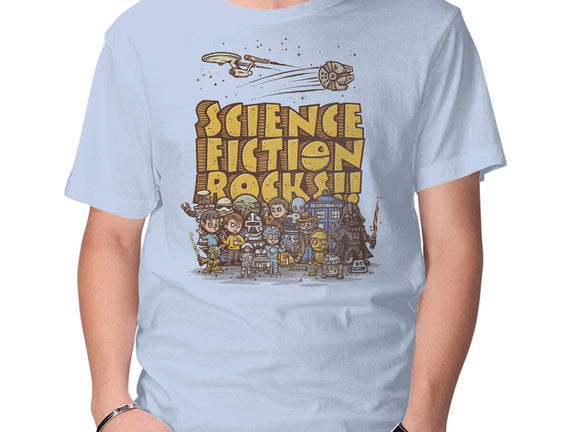 Vintage Science Fiction