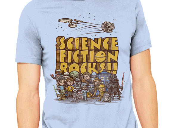 Vintage Science Fiction