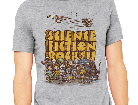 Vintage Science Fiction