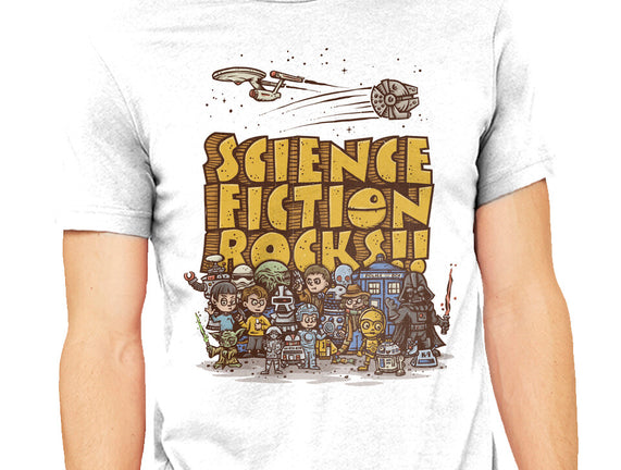 Vintage Science Fiction