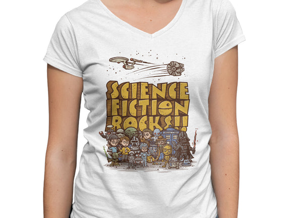 Vintage Science Fiction