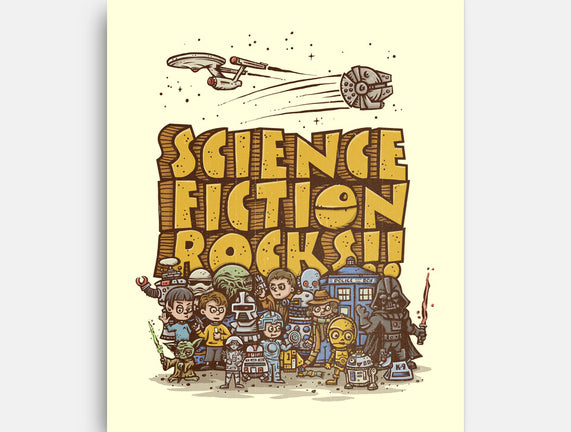 Vintage Science Fiction