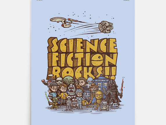 Vintage Science Fiction