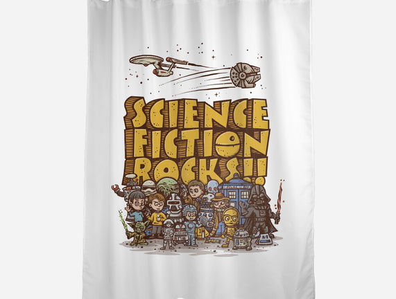 Vintage Science Fiction