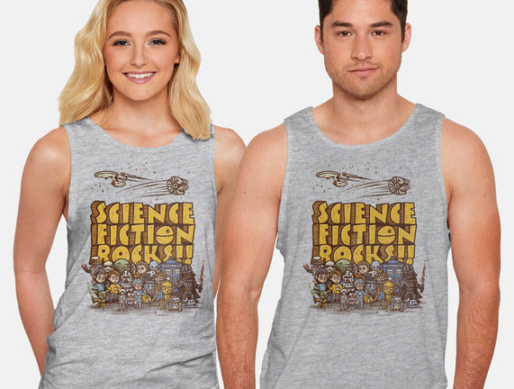 Vintage Science Fiction