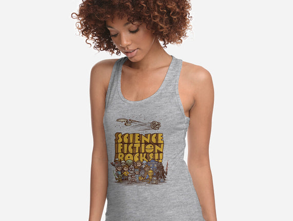 Vintage Science Fiction