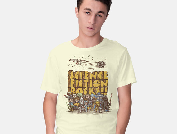 Vintage Science Fiction