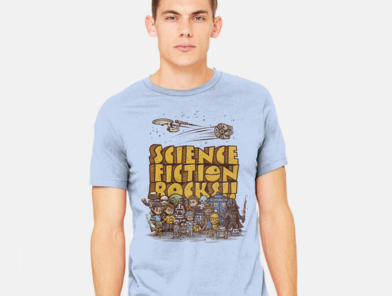 Vintage Science Fiction