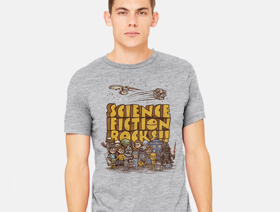 Vintage Science Fiction