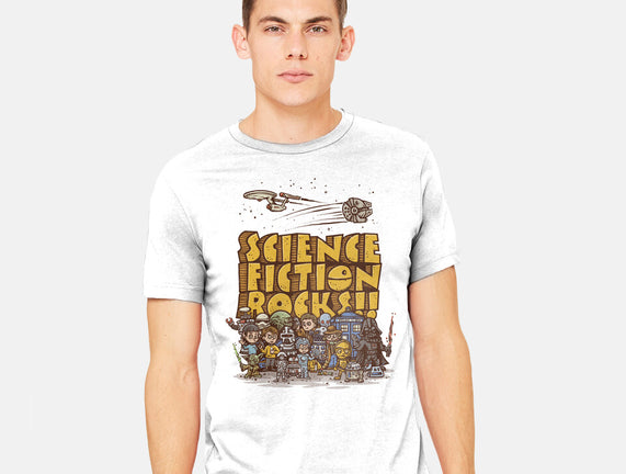 Vintage Science Fiction