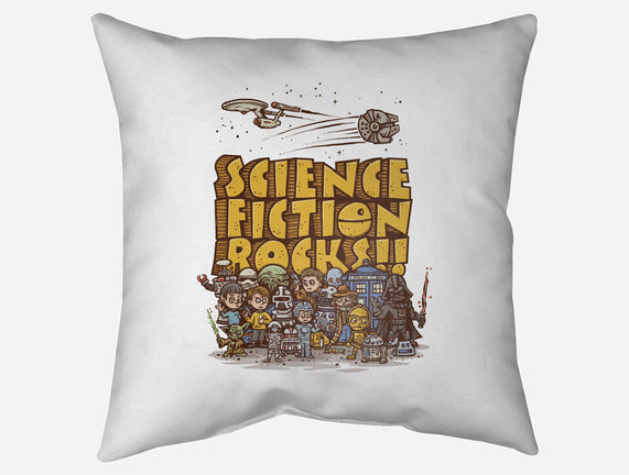 Vintage Science Fiction