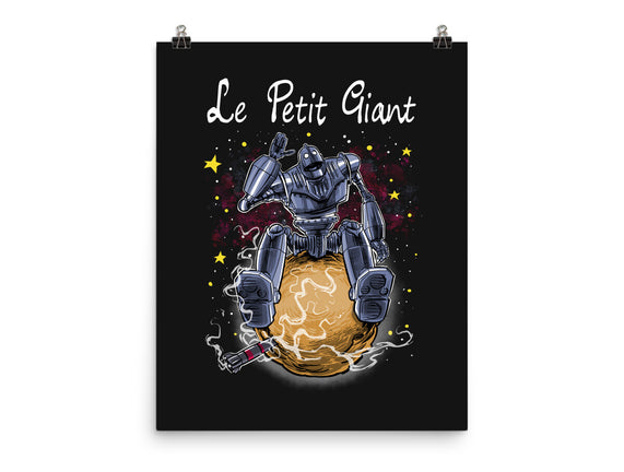 Le Petit Giant