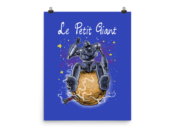 Le Petit Giant