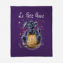 Le Petit Giant-none fleece blanket-zascanauta