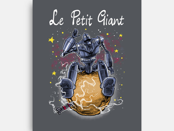 Le Petit Giant