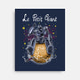 Le Petit Giant-none stretched canvas-zascanauta