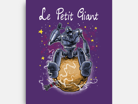 Le Petit Giant