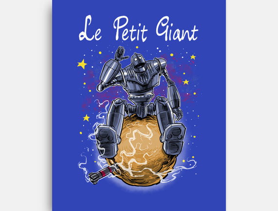 Le Petit Giant